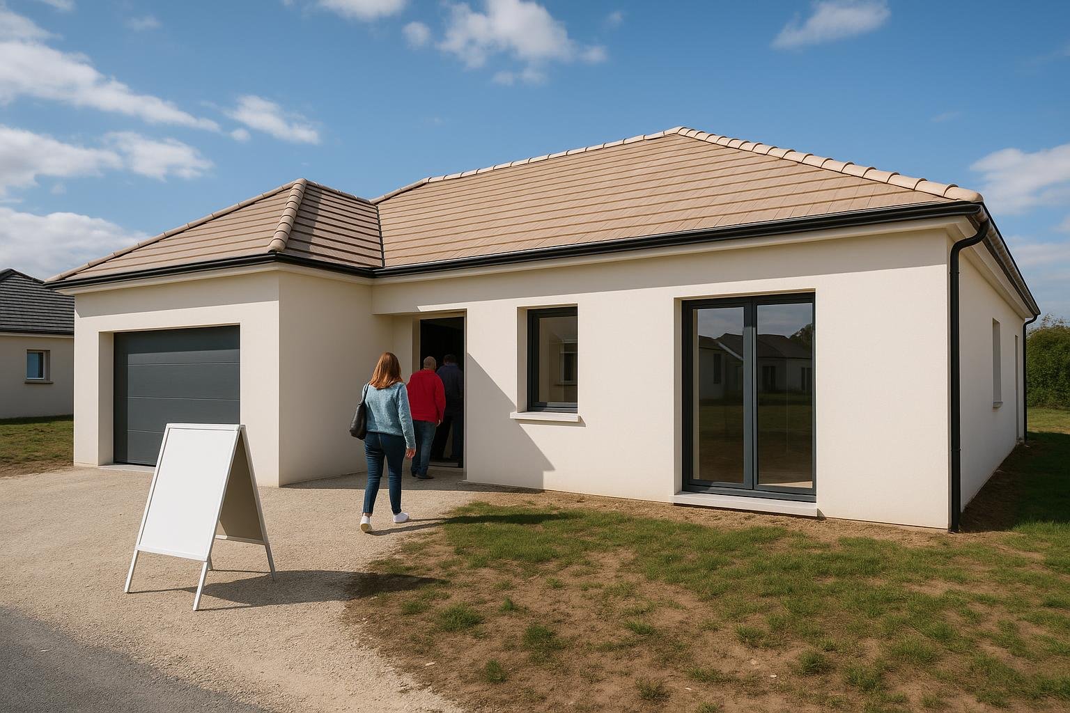 À Fourchambault, Styl’Habitat ouvre une maison neuve à visiter les 2, 3 et 4 octobre 2026