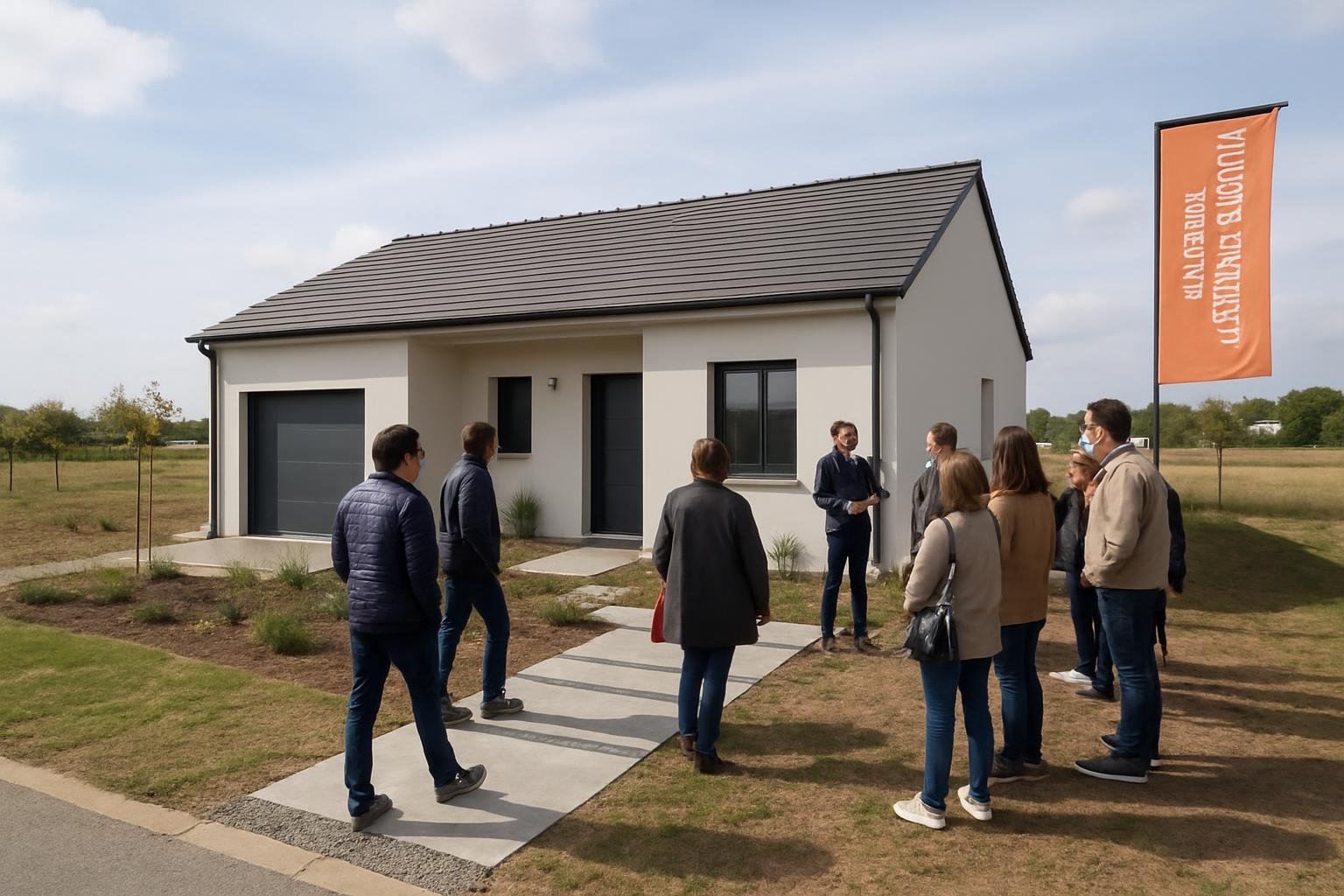 Maisons Babeau-Seguin ouvre ses portes à Suippes le 9 octobre : visiter le modèle Intimity L en conditions réelles