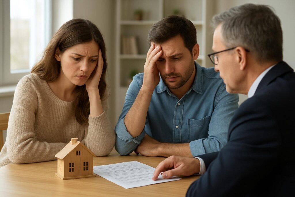 Crédit immobilier : la hausse des taux complique à nouveau l’accès au logement